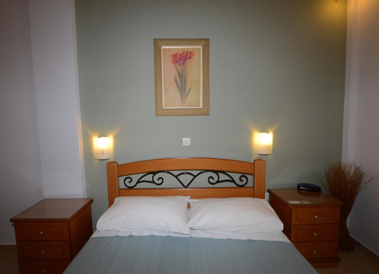 Konstantza Studios And Apartments Ermoupoli Esterno foto