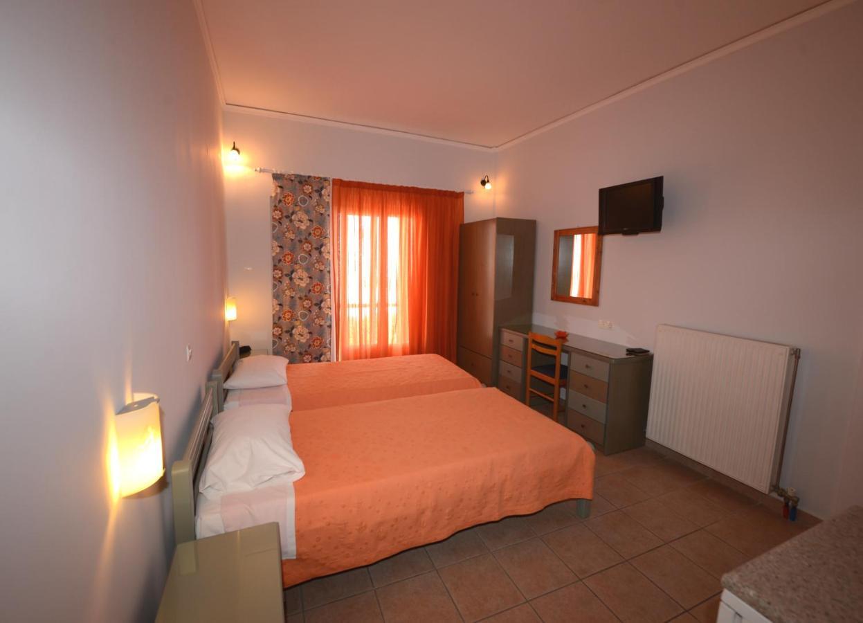 Konstantza Studios And Apartments Ermoupoli Esterno foto