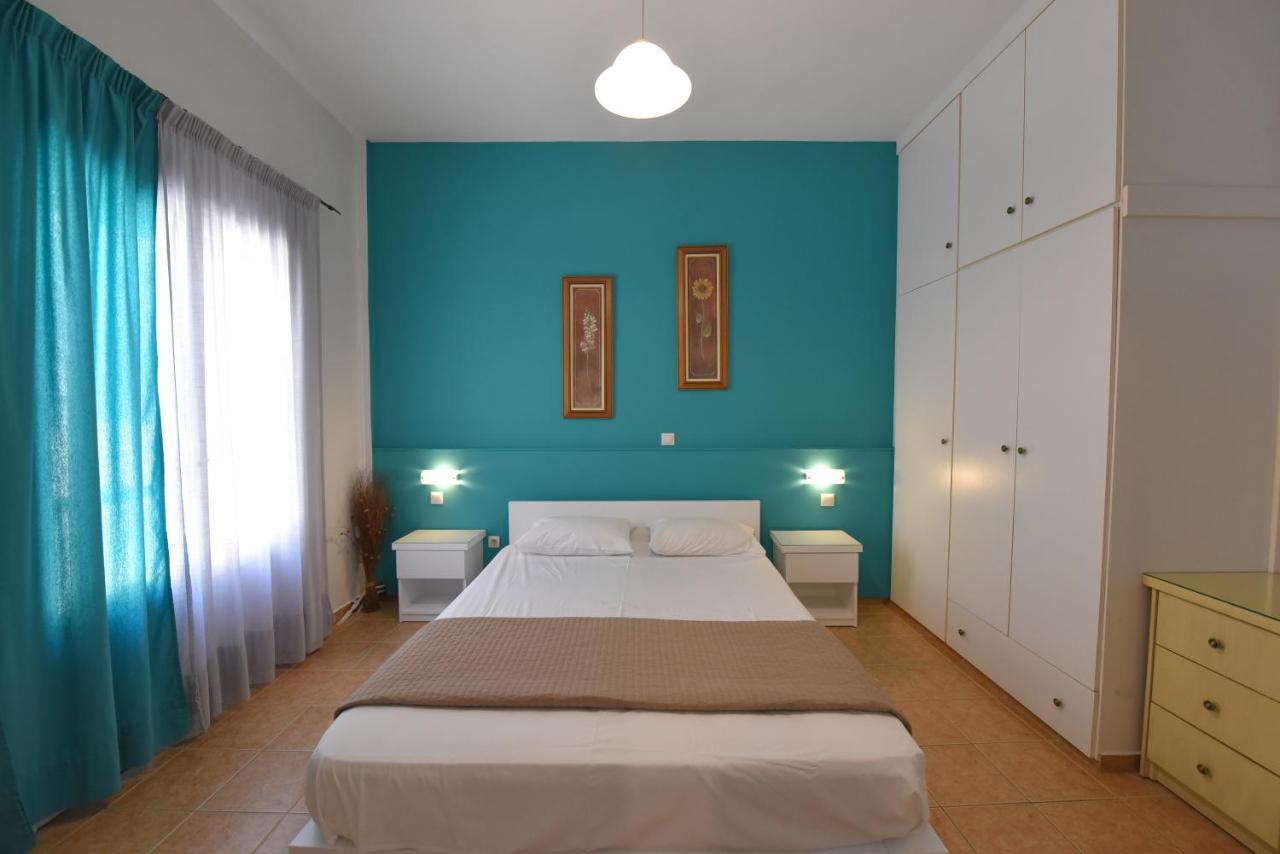 Konstantza Studios And Apartments Ermoupoli Esterno foto