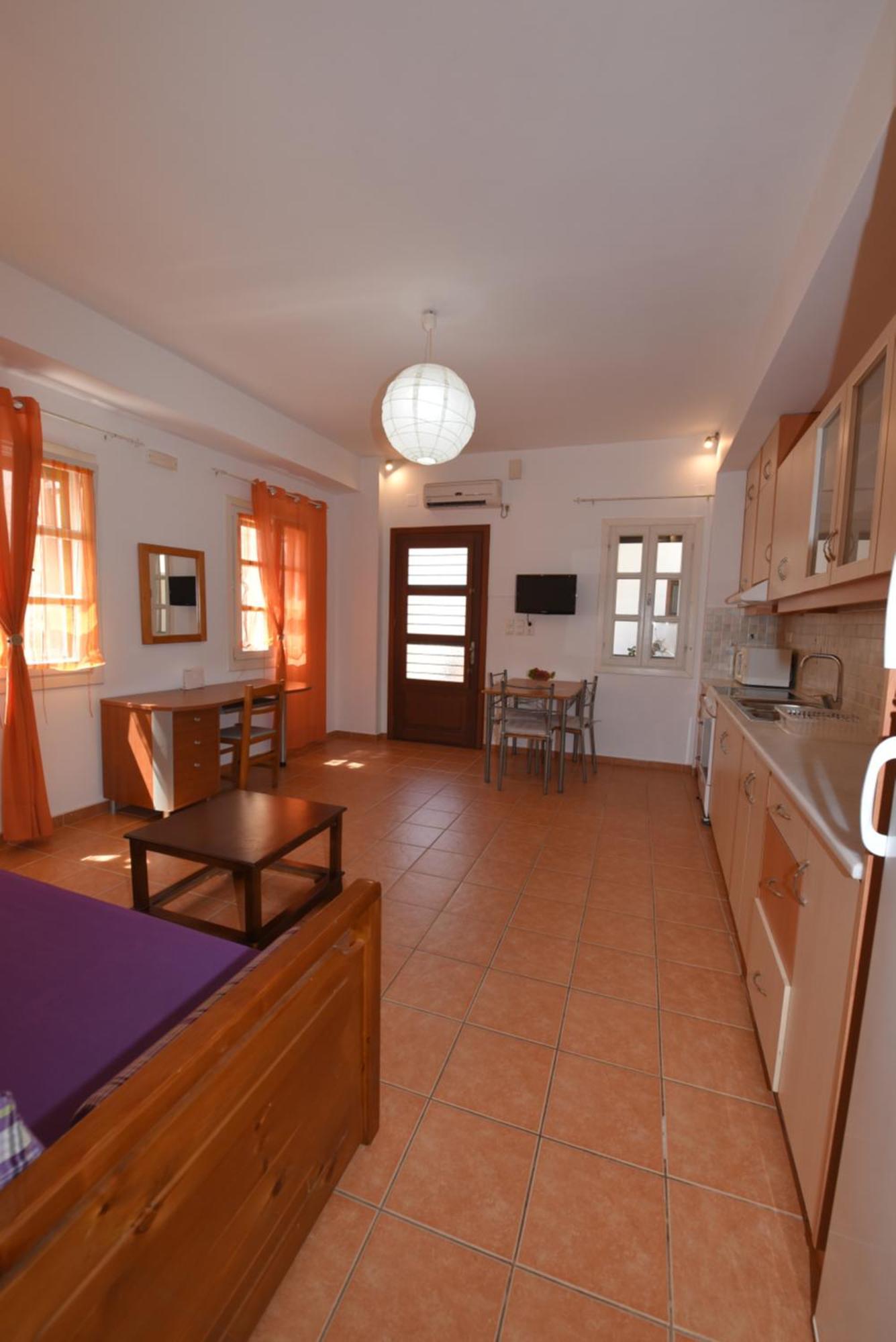 Konstantza Studios And Apartments Ermoupoli Esterno foto