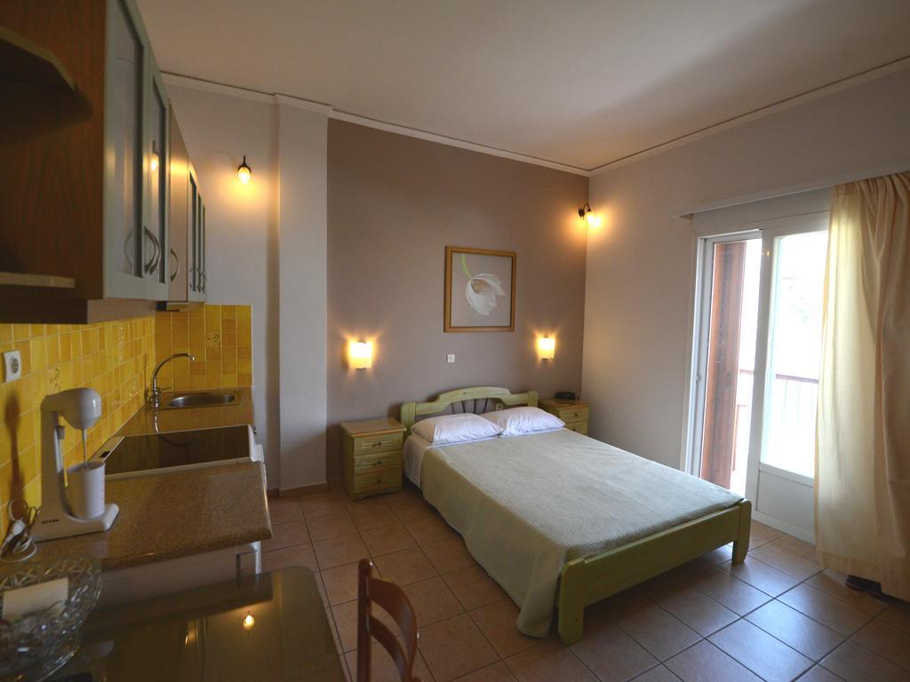 Konstantza Studios And Apartments Ermoupoli Esterno foto