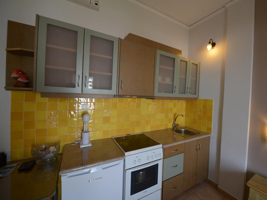 Konstantza Studios And Apartments Ermoupoli Esterno foto