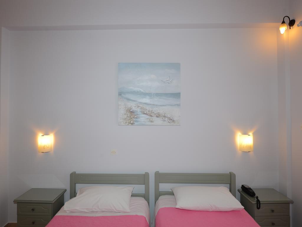 Konstantza Studios And Apartments Ermoupoli Esterno foto