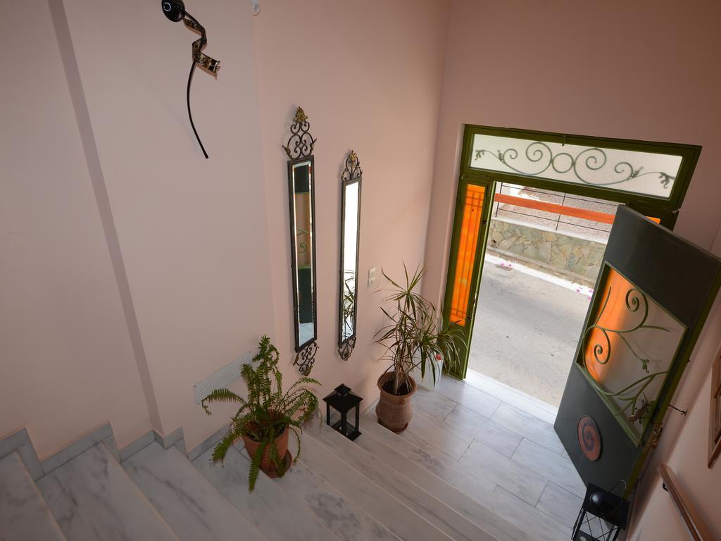 Konstantza Studios And Apartments Ermoupoli Esterno foto