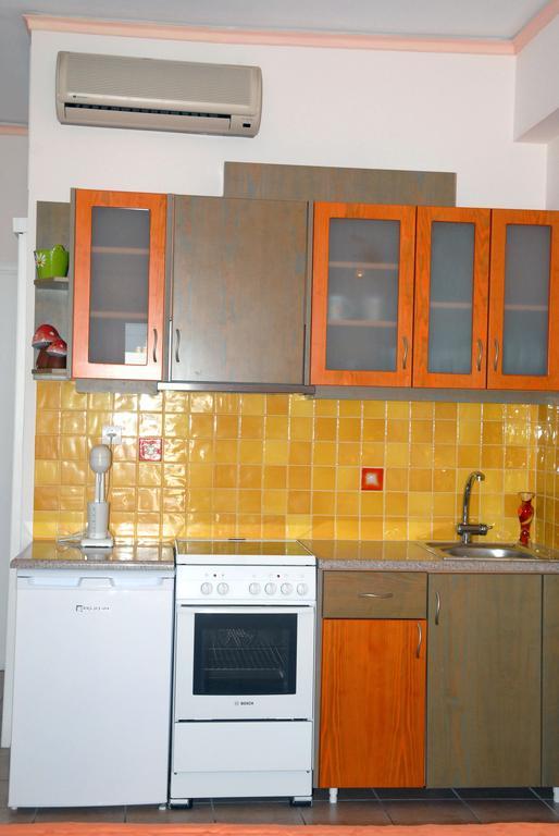 Konstantza Studios And Apartments Ermoupoli Esterno foto