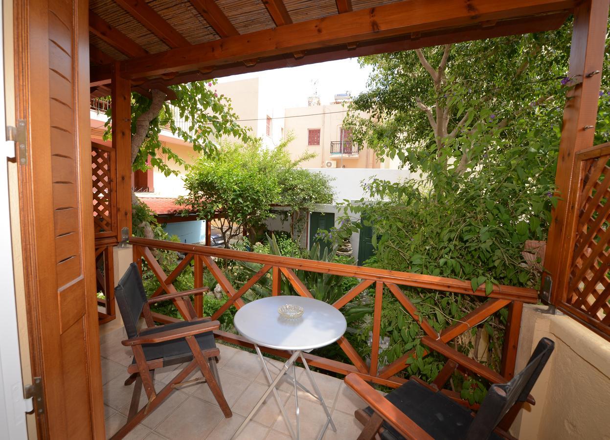 Konstantza Studios And Apartments Ermoupoli Esterno foto
