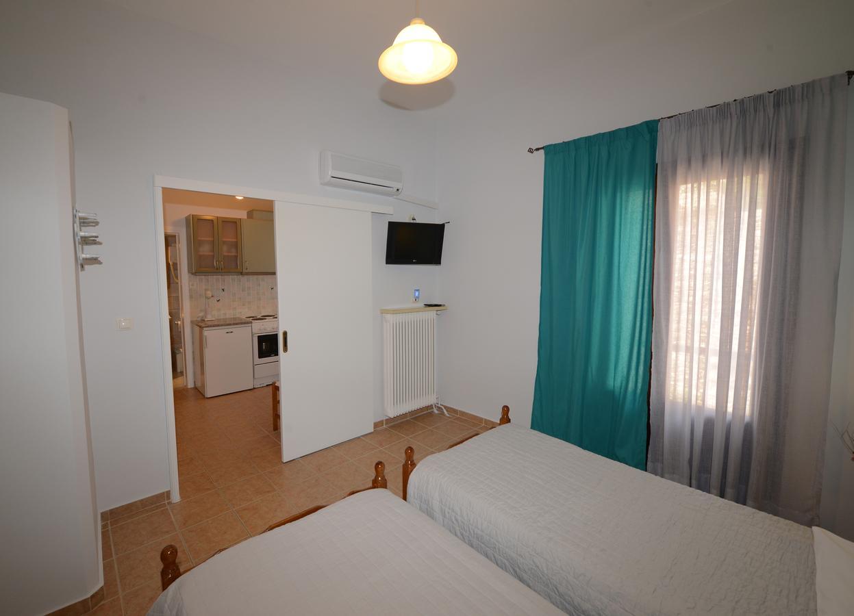 Konstantza Studios And Apartments Ermoupoli Esterno foto