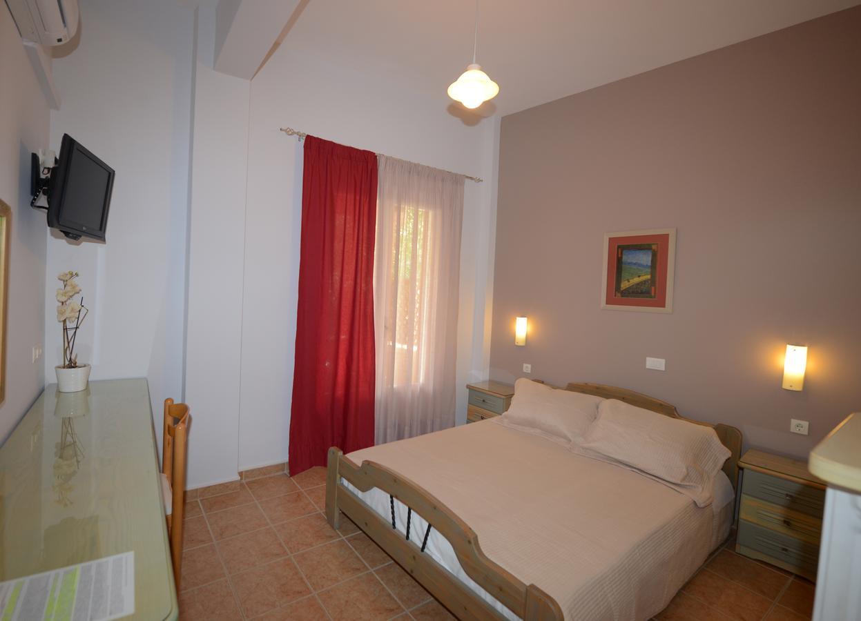 Konstantza Studios And Apartments Ermoupoli Esterno foto