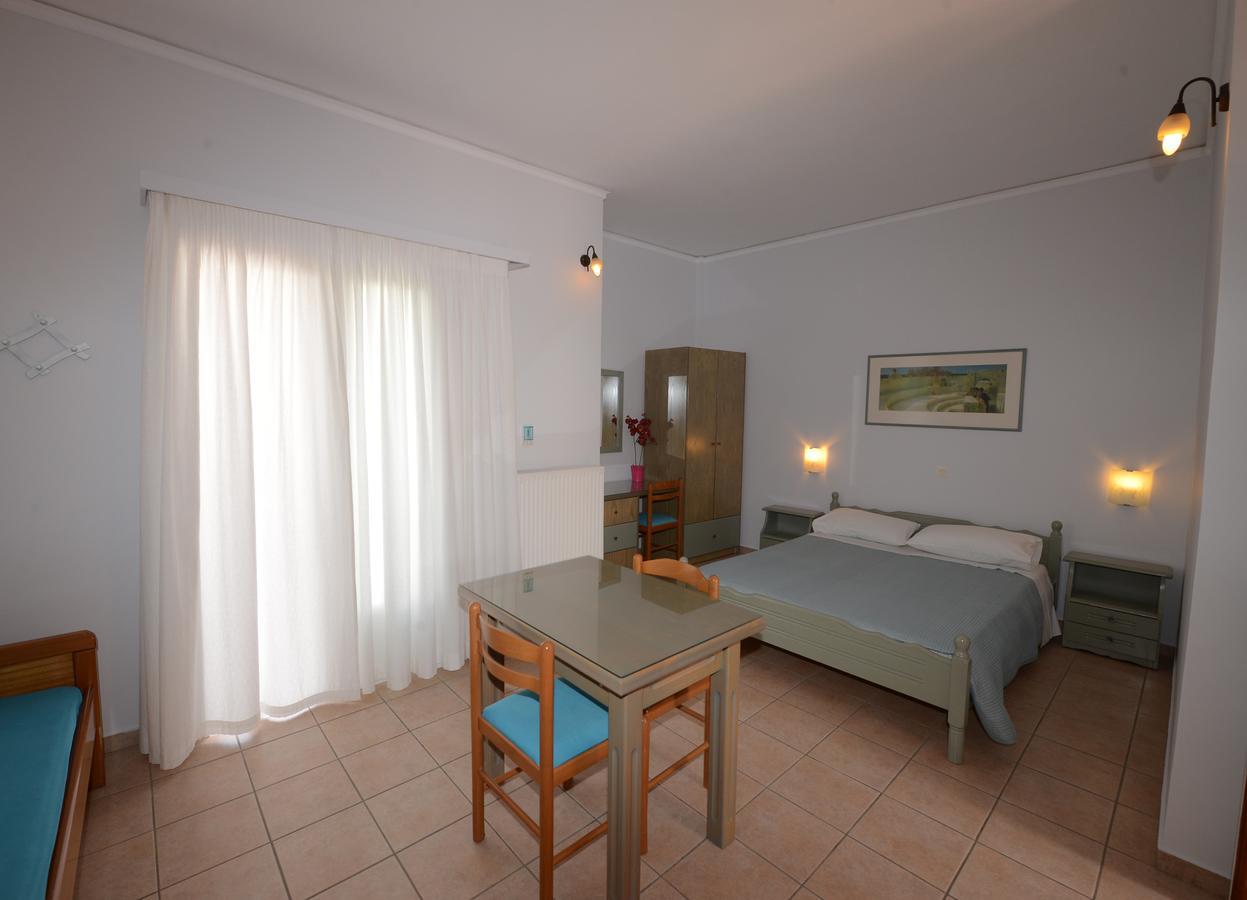 Konstantza Studios And Apartments Ermoupoli Esterno foto